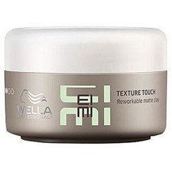 Wella Professionals Eimi Texture Touch Glinka Matująca Elastycznie i Mocno Utrwalająca 75ml