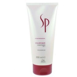 Wella Sp Color Save Conditioner, Odżywka do Włosów Farbowanych, 200ml