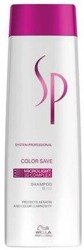 Wella Sp Color Save Szampon Utrwalający Kolor do Włosów Farbowanych 250ml