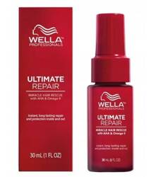 Wella Ultimate Hiar Rescue, Regenerujące Serum Ekspresowe do Włosów, 30ml