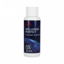 Wella Welloxon Perfect Woda Utleniona w Kremie 60ml, 6%