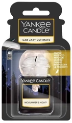 Yankee Candle Car Jar Ulimate Midsummer's Night Słoiczek, Zawieszka Zapachowa do Samochodu