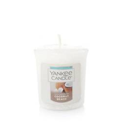 Yankee Candle Mała Świeca Zapachowa Coconut Beach 49g