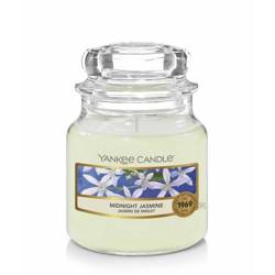 Yankee Candle Mała Świeca Zapachowa Midnight Jasmine Jaśmin O Północy 104g