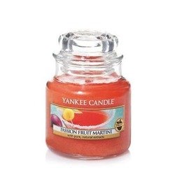 Yankee Candle Mała Świeca Zapachowa Passion Fruit 104g