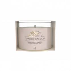 Yankee Candle Mini Warm Cashmere Mini Świeca Zapachowa 37g