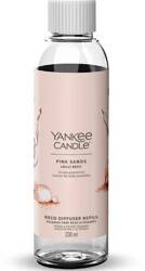 Yankee Candle Pink Sands, Płyn Zapachowy, Uzupełnienie Do Pałeczek, 200ml