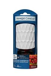 Yankee Candle ScentPlug Pattern Starter Kit Black Cherry Odświeżacz Elektryczny Baza