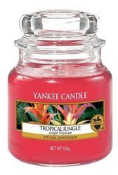 Yankee Candle Tropical Jungle Tropikalna Dżungla Świeca Zapachowa 104g