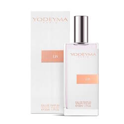 Yodeyma Paris Pour Femme Eau De Parfum Woda Perfumowana Zapachy Damskie 50ml - YODEYMA PARIS - LIS