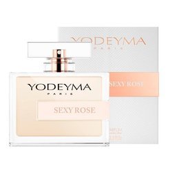 Yodeyma Paris Woda Perfumowana dla Kobiet 100ml - YODEYMA PARIS - SEXY ROSE