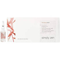 Z.One Simply Zen Densifying Scalp Lotion Anti Hair Loss, Ampułki Przeciw Wypadaniu Włosów, Poprawa Gęstości 8x 7ml