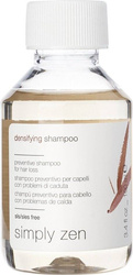 Z.One Simply Zen Densifying Shampoo, Szampon Zapobiegający Wypadaniu Włosów, 100ml