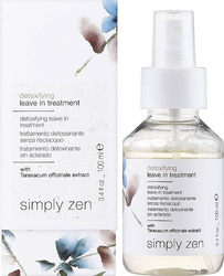 Z.One Simply Zen Detoxifying Treatment, Kuracja Detoksykująca i Oczyszczająca Włosy, 100ml