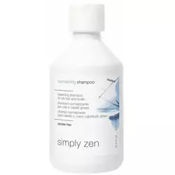 Z.One Simply Zen Normalizing Shampoo, Szampon Normalizujący do Włosów Przetłuszczających Się, 250ml