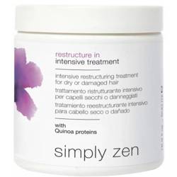 Z.One Simply Zen Restructure In Intensive Treatment, Maska Wzmacniająca Włosy, Poprawia Objętość, 500ml