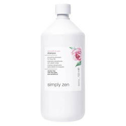 Z.One Simply Zen Smooth & Care Shampoo, Szampon Wygładzający do Włosów Puszących Się 1000ml