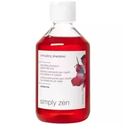 Z.One Simply Zen Stimulating Shampoo Anti Hair Loss, Szampon Przeciw Wypadaniu Włosów, 250ml