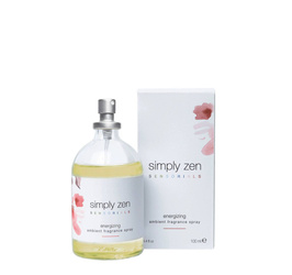 Z.one Simply Zen Sensorials Energizing Fragrance Spray, Zapachowy Dyfuzor, Spray do Pomieszczeń, 100ml