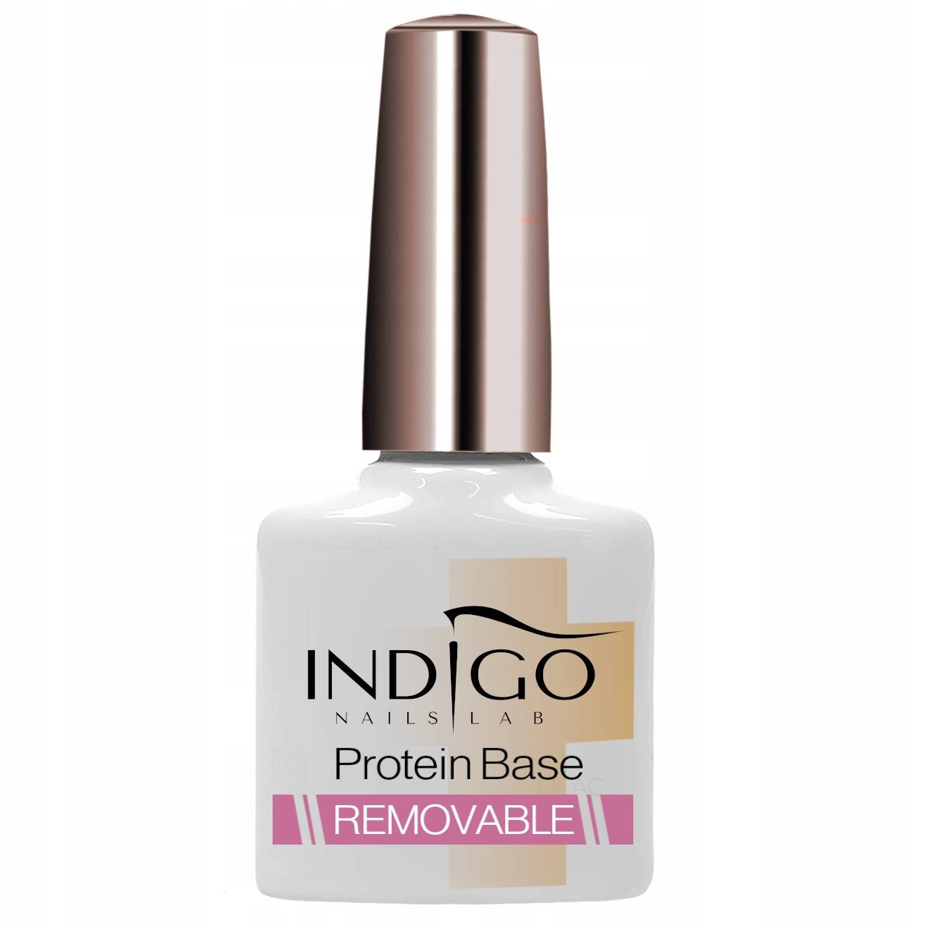 Gel Polish Protein Base Removable Proteinowa Baza do Paznokci 7ml, W