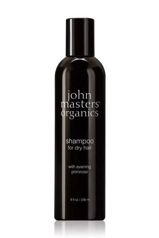 John Masters Organics Shampoo for Dry Hair With Evening Primrose 236ml