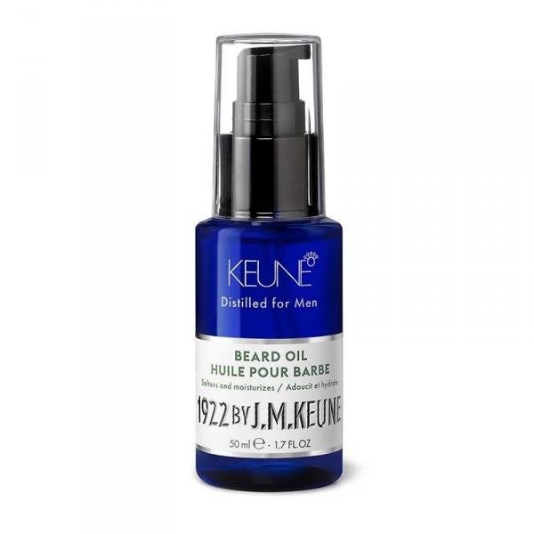 Keune 1922 By J.M.Keune Beard Oil Olejek z Konopi Indyjsk do