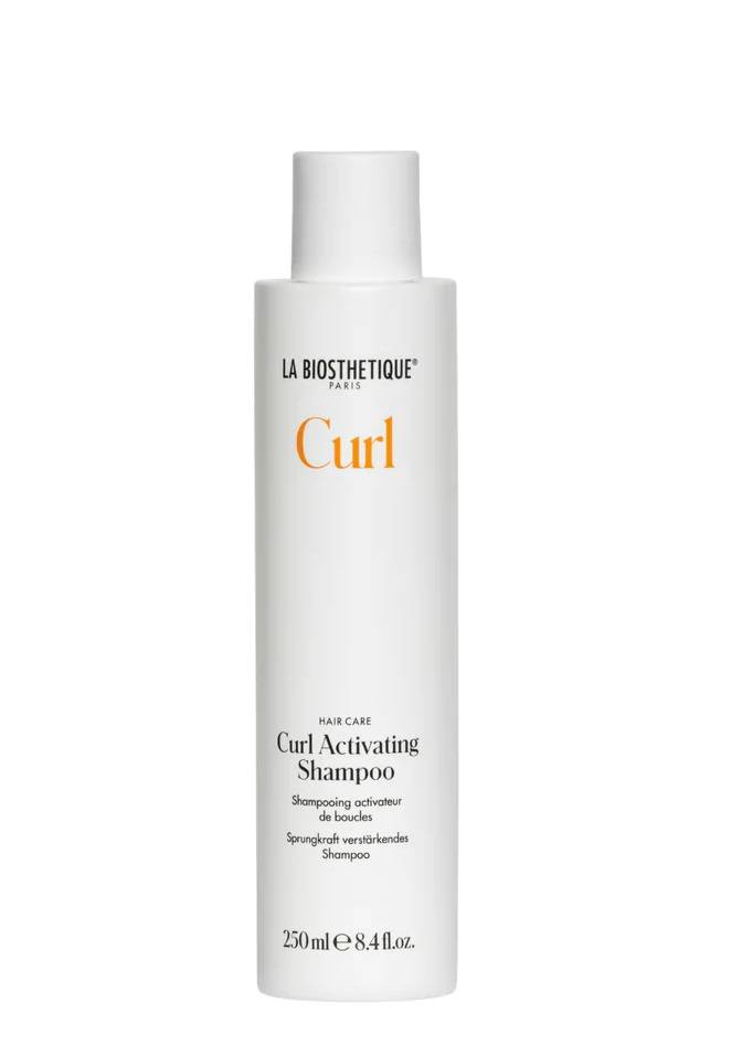 La Biosthetique Curl Activating Shampoo, Szampon do Włosów Kręconych i Falowanych 250ml, W