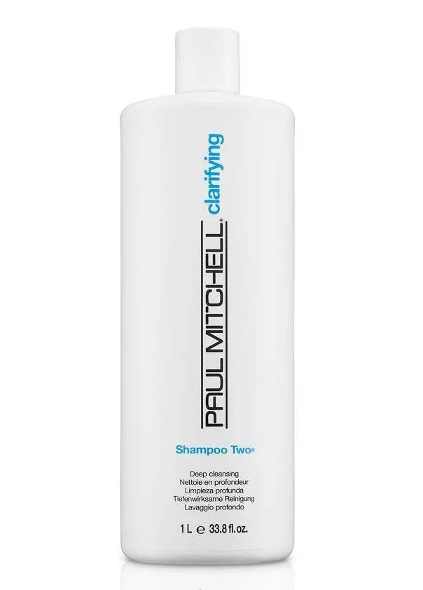 Paul Mitchell Original Shampoo Two Clarifying Szampon Oczyszczający do Wszystkich Rodzajów