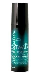 Tigi Catwalk Curls Rock Curly Hair Amplifier Krem do stylizacji włosów  kręconych