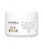 Goldwell Dualsenses Rich Repair 60Sec Treatment Maska do Włosów Suchych i Zniszczonych 200ml