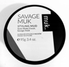 Muk Savage Styling Mud Ekstremalnie Mocno Utrwalająca Glinka 95g