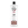 Nioxin Scalp Cleanser Szampon Leczniczy Przeciw Wypadaniu System 3 1000ml 