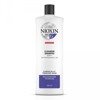 Nioxin Scalp Cleanser Szampon Leczniczy Przeciw Wypadaniu System 6 1000ml 