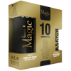 Tahe Magic BX Gold Set 10In1 Zestaw do Suchych i Zniszczonych Włosów Kuracja Botoks, Szampon 300ml, Magic Maska 125ml